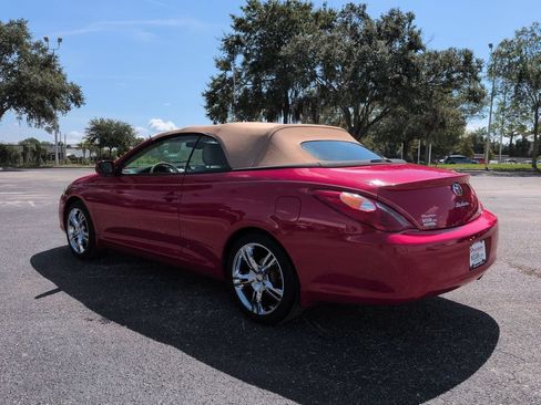 Used 2005 Toyota Solara SLE FWD image 6