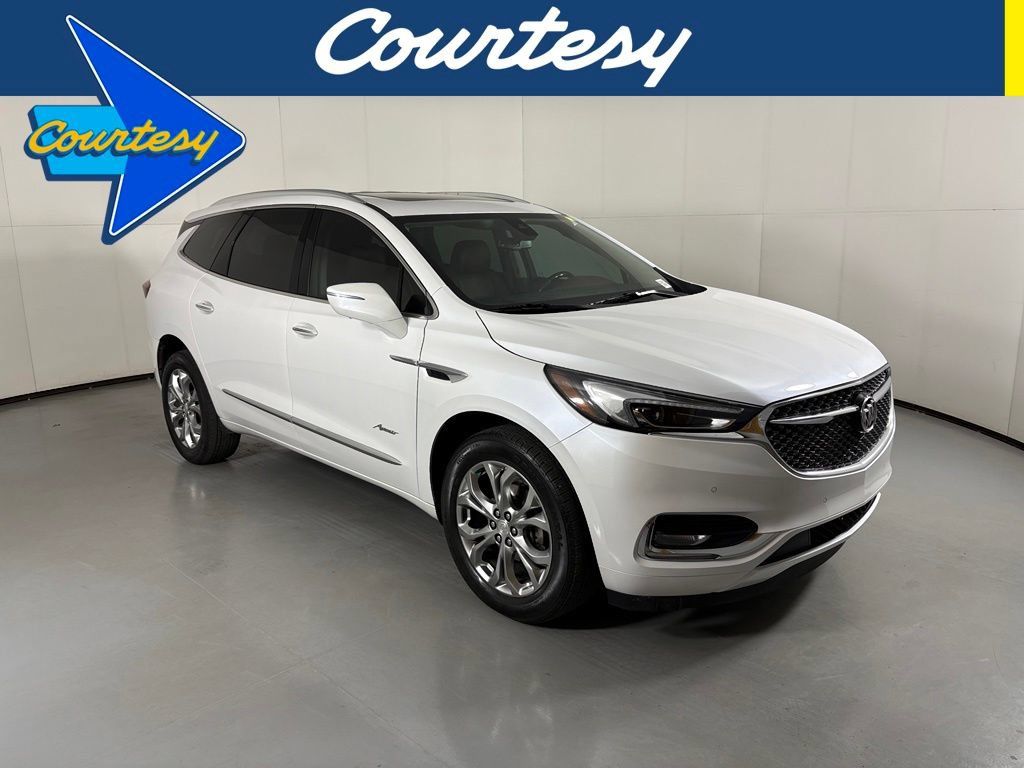 Used 2020 Buick Enclave Avenir w/ Avenir Technology Package AWD/4WD image 1