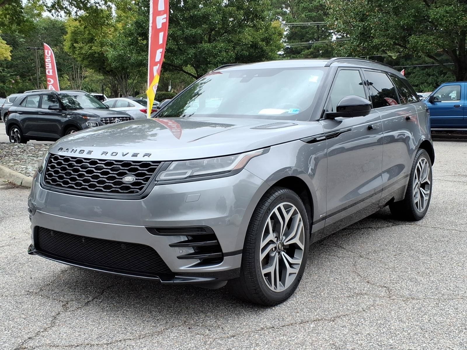 Used 2020 Land Rover Range Rover Velar R-Dynamic S AWD/4WD image 1