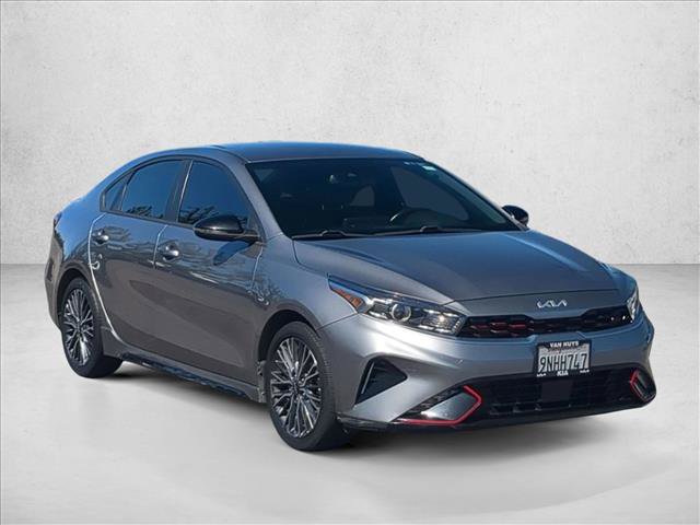 Used 2023 Kia Forte GT-Line w/ GT-Line Technology Package FWD image 3