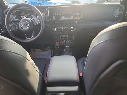 New 2026 Jeep Wrangler Unlimited Rubicon 392 image 13