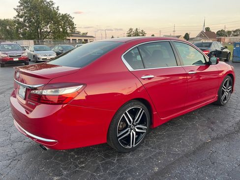 Used 2016 Honda Accord Sport image 7