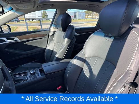Used 2017 Genesis G80 3.8 w/ Option Group 03 image 9