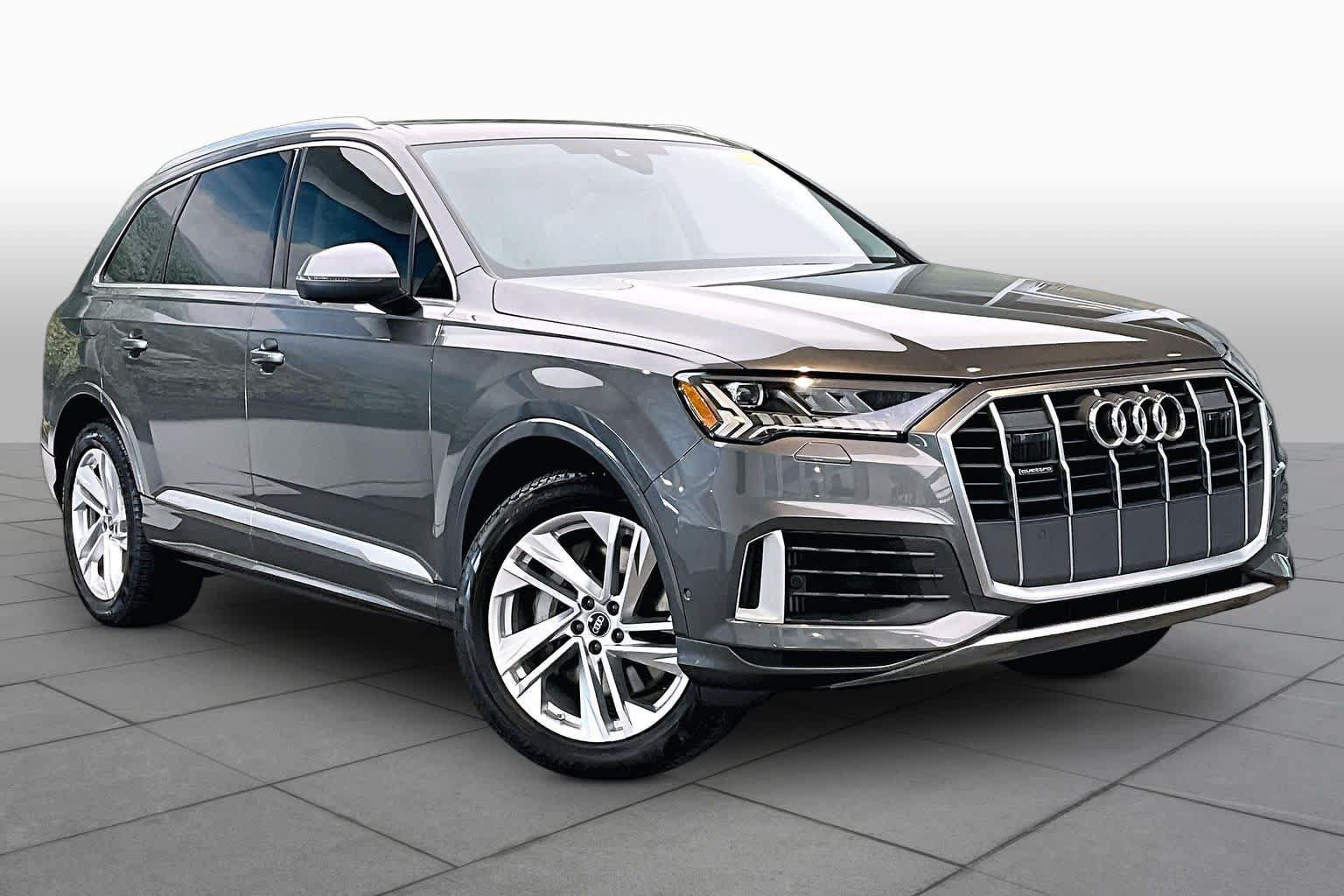 Certified 2023 Audi Q7 3.0T Premium Plus AWD/4WD image 3