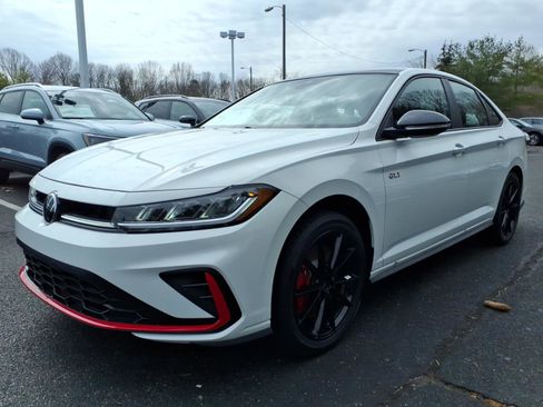 New 2026 Volkswagen Jetta GLI Autobahn image 4