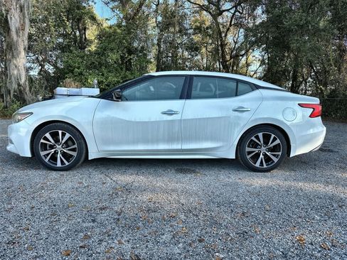 Used 2017 Nissan Maxima 3.5 S image 3