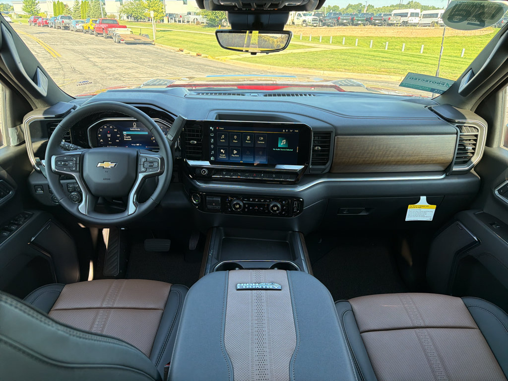 New 2026 Chevrolet Silverado 2500 High Country w/ High Country Premium Package AWD/4WD image 21