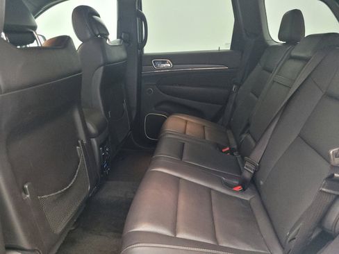 Used 2016 Jeep Grand Cherokee Summit w/ Platinum Series Group image 18