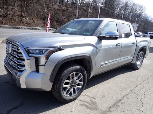 New 2026 Toyota Tundra 1794 Edition AWD/4WD image 8