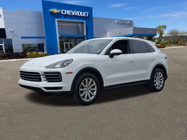 Used 2019 Porsche Cayenne AWD/4WD image 31
