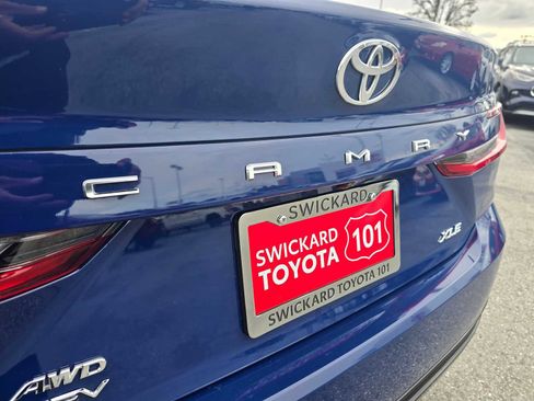 Used 2026 Toyota Camry XLE image 17
