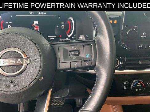 Used 2023 Nissan Pathfinder Platinum w/ Cargo Package AWD/4WD image 21