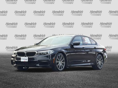 Used 2020 BMW 540i w/ M Sport Package image 9
