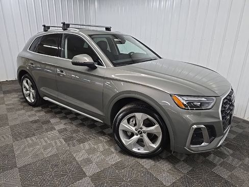 Used 2023 Audi Q5 2.0T Premium Plus AWD/4WD image 7