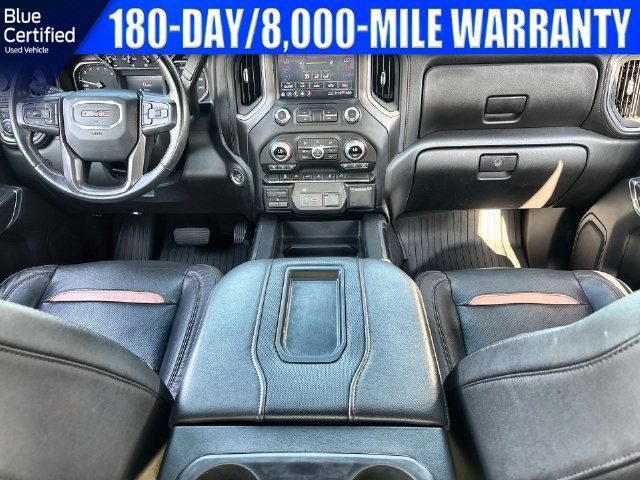 Used 2021 GMC Sierra 1500 AT4 AWD/4WD image 12