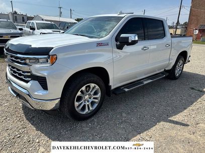 Used 2022 Chevrolet Silverado 1500 LTZ w/ LTZ Premium Package