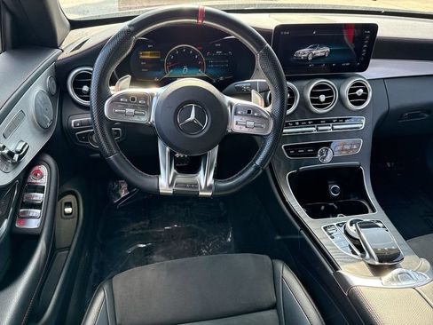 Used 2021 Mercedes-Benz C 43 AMG 4MATIC Cabriolet image 14