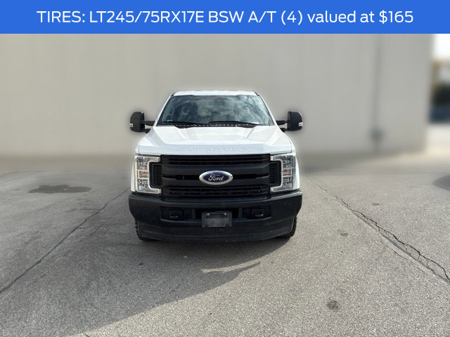 Used 2019 Ford F350 XL w/ Power Equipment Group AWD/4WD image 14