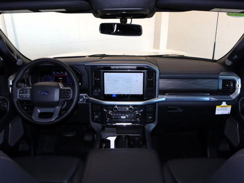 New 2025 Ford F150 Lariat w/ Equipment Group 502A High image 27