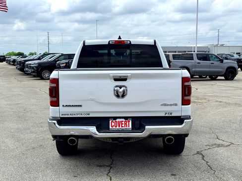 Used 2022 RAM 1500 Laramie AWD/4WD image 8