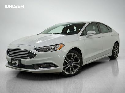 Used 2017 Ford Fusion SE w/ Equipment Group 201A