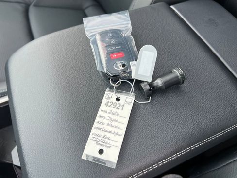 New 2026 Toyota 4Runner Limited image 29