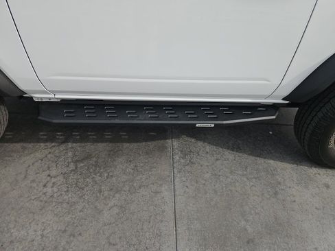 Certified 2025 Ford Bronco 2-Door image 4