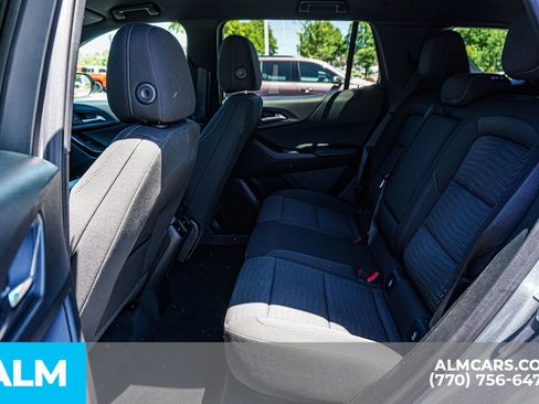 Used 2026 Chevrolet Equinox LT FWD image 22