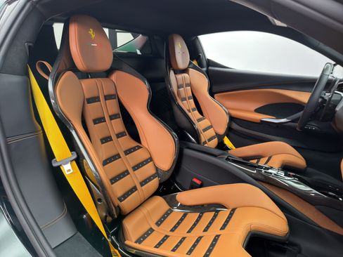 Used 2024 Ferrari 296 GTB RWD image 17