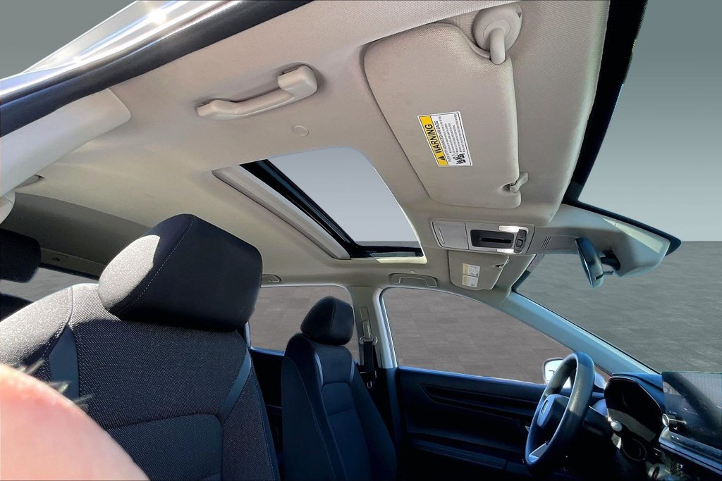 Used 2024 Honda CR-V EX image 11