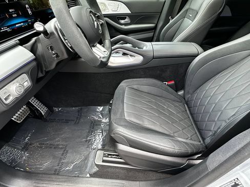 Certified 2025 Mercedes-Benz GLE 53 AMG 4MATIC Coupe image 10