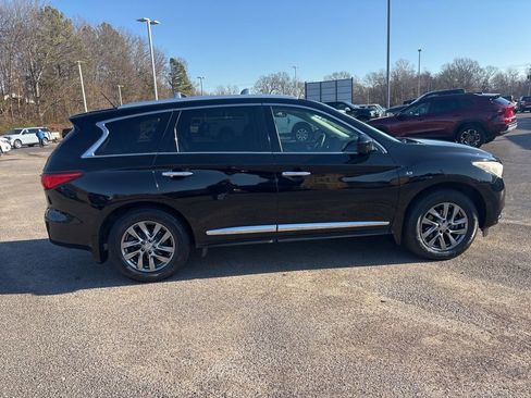 Used 2015 INFINITI QX60 AWD w/ Premium Plus Package image 8