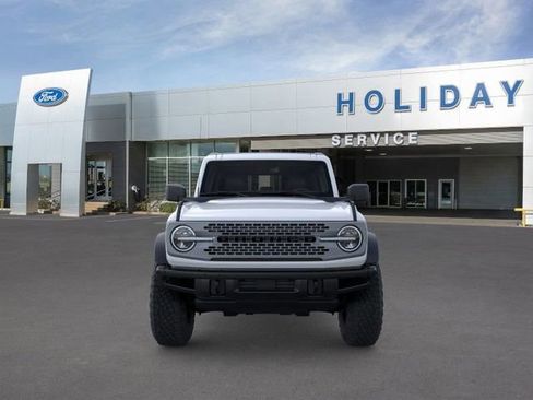 New 2025 Ford Bronco Badlands w/ Sasquatch Package image 6