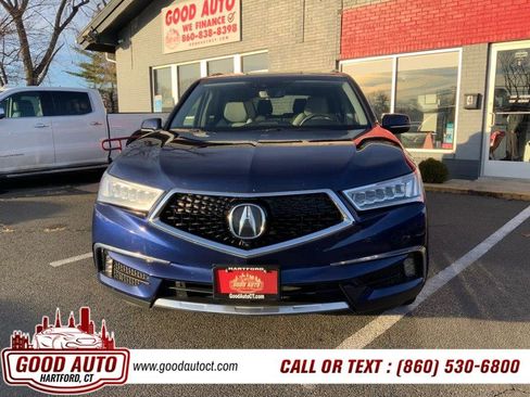 Used 2018 Acura MDX SH-AWD w/ Advance Package image 2