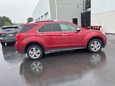 Used 2014 Chevrolet Equinox LTZ FWD image 6