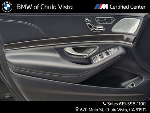 Used 2019 Mercedes-Benz S 450 Sedan image 12