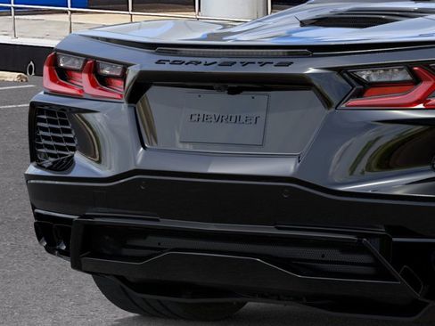New 2026 Chevrolet Corvette Stingray Convertible w/ 1LT image 14