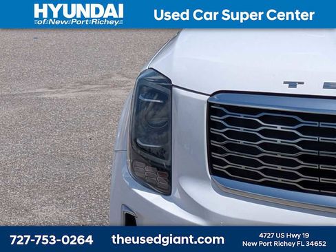 Used 2021 Kia Telluride S FWD image 9