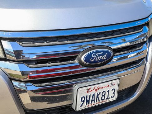 Used 2011 Ford Edge SEL w/ 202A Rapid Spec Order Code FWD image 16