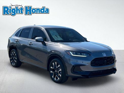 New 2027 Honda HR-V EX-L image 8