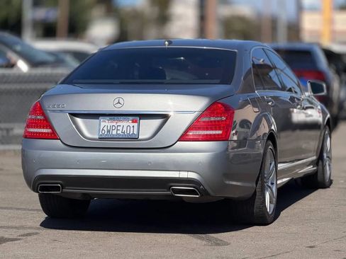 Used 2012 Mercedes-Benz S 550 image 17