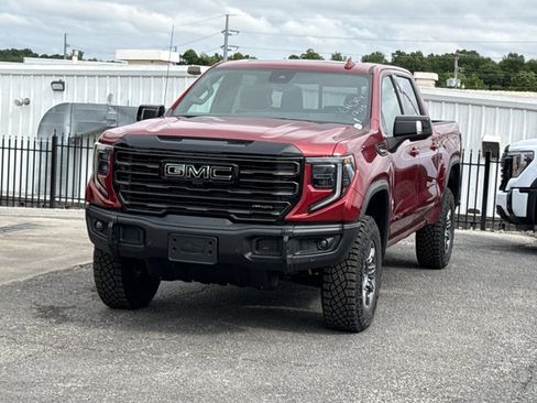 New 2026 GMC Sierra 1500 AT4X w/ LPO, Black Badging Package AWD/4WD image 13