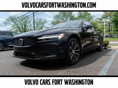 Certified 2024 Volvo S60 T8 Plus