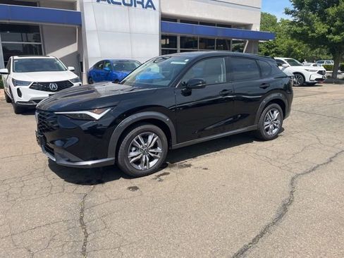 Used 2025 Acura ADX FWD image 40