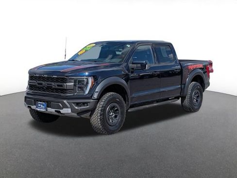 Certified 2023 Ford F150 Raptor AWD/4WD image 6