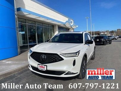 Used 2023 Acura MDX A-Spec