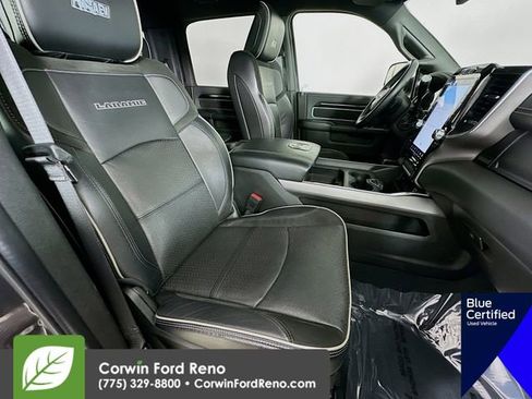 Used 2022 RAM 2500 Laramie image 32