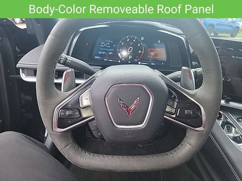 Used 2022 Chevrolet Corvette Stingray Preferred Cpe w/ Z51 Performance Package RWD image 26