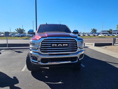 Used 2020 RAM 2500 Limited image 2
