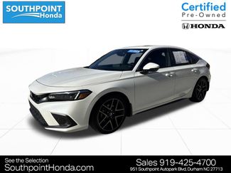 Certified 2024 Honda Civic Sport Touring video 3